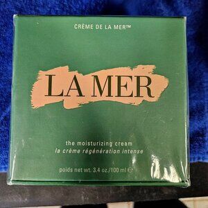🌺Crème De La Mer: The Moisturizing Cream• 3.4 oz (Factory Sealed)